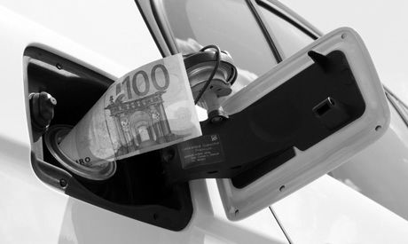 La fiscalité de l'essence et du diesel