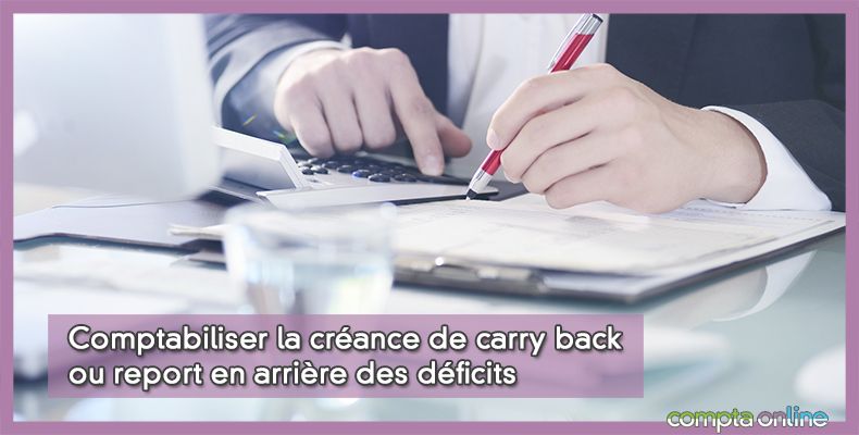 Carry back