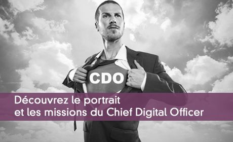 Le chief digital officer