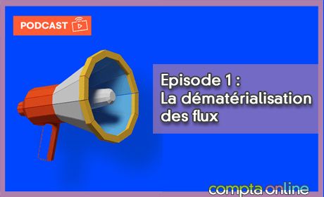 Episode 1 : la dmatrialisation des flux