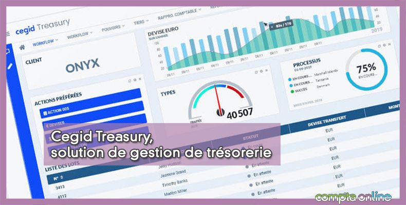 Cegid Treasury