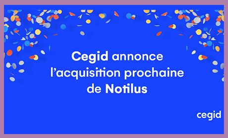  Avec Notilus, nous acclrerons notre stratgie au service des directions financires 