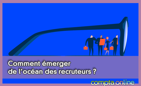 Comment merger de l'ocan des recruteurs ?