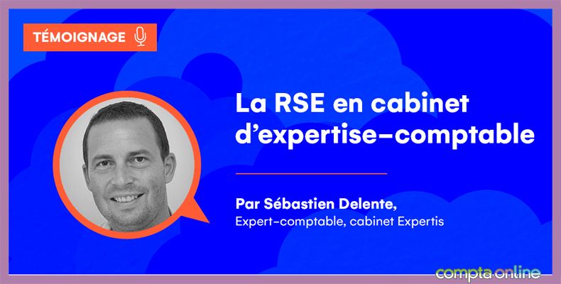 RSE en cabinet d'expertise comptable