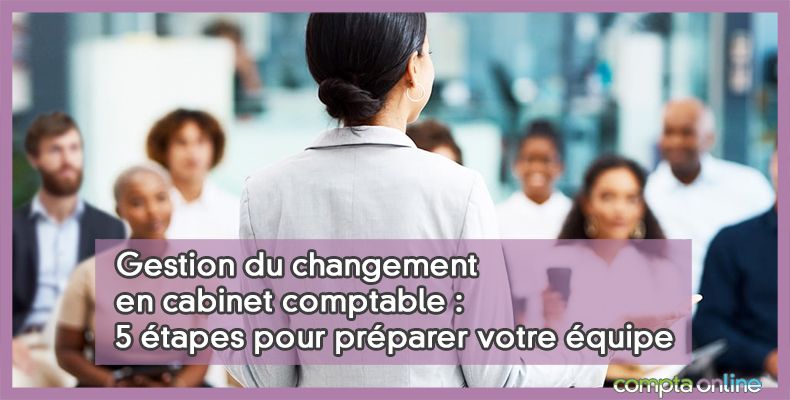 Gestion du changement
