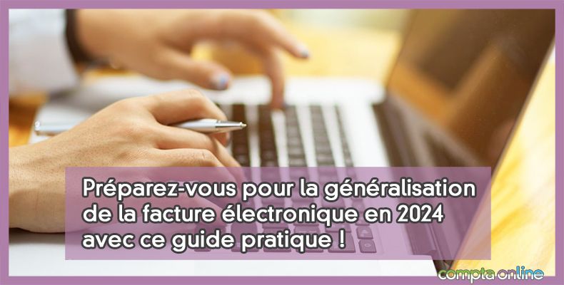 Kit facture électronique 2024
