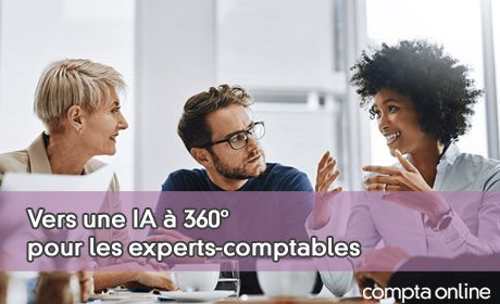 Vers une IA 360 pour les experts-comptables