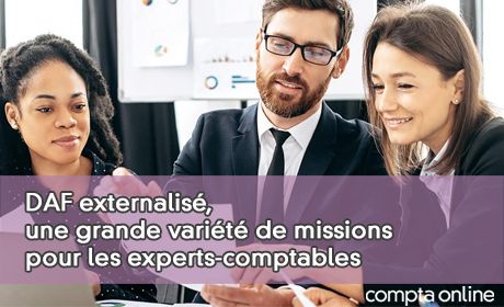 DAF externalis, une grande varit de missions pour les experts-comptables