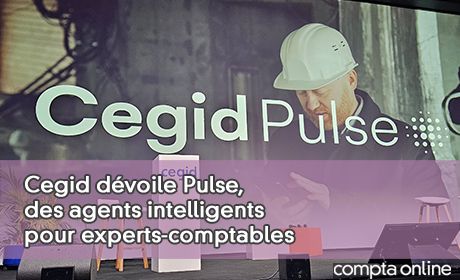 Cegid dvoile Pulse, des agents intelligents pour experts-comptables