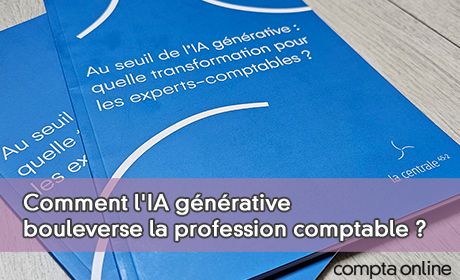 Comment l'IA gnrative bouleverse la profession comptable ?