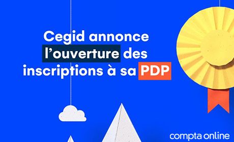 Cegid lance les inscriptions sa PDP