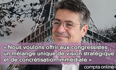  Nous voulons offrir aux congressistes un mlange unique de vision stratgique et de concrtisation immdiate 