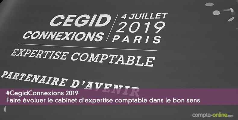 Faire évoluer le cabinet d'expertise comptable dans le bon sens