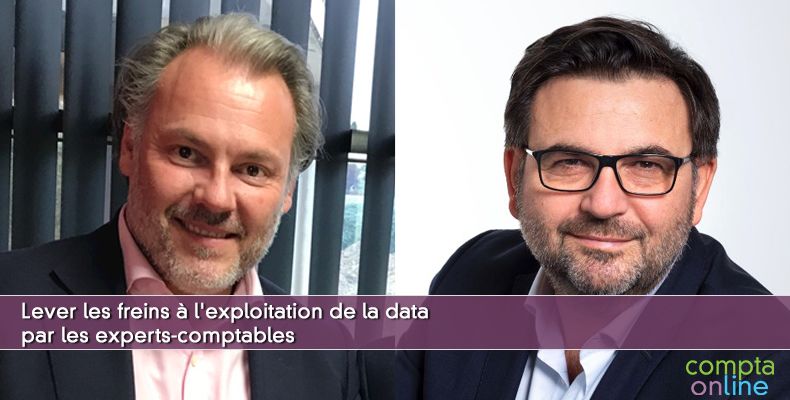 Grégory Desmot et François Méro présentent Cegid Cloud Experts-comptables, Cegid Flow,...