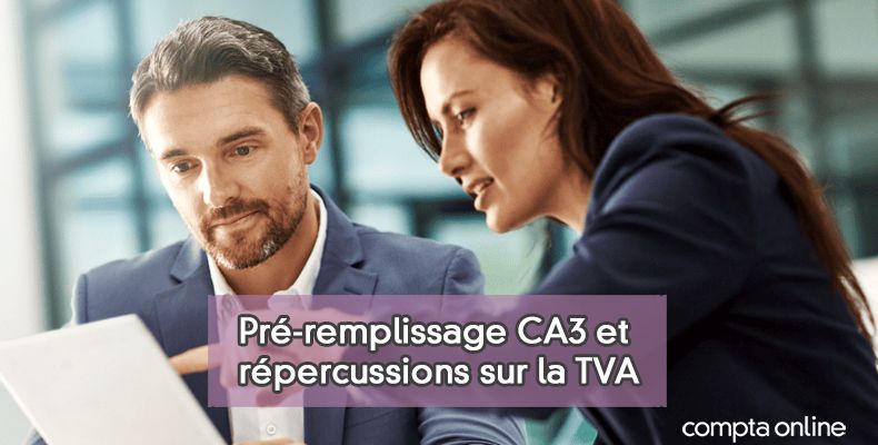 Pré-remplissage CA3