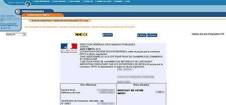 Imposition des stock options 2014
