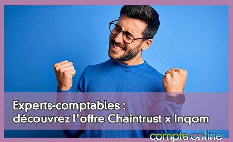 Experts-comptables : dcouvrez l'offre Chaintrust x Inqom