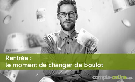 Rentrée : le moment de changer de boulot