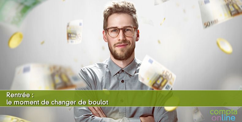 Changement d'emploi