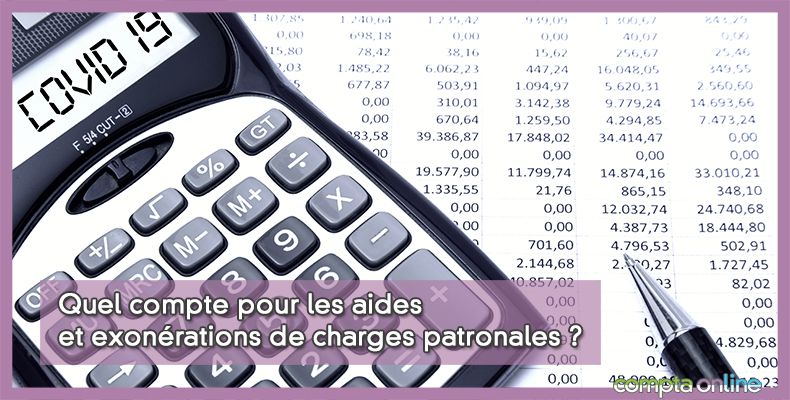 Charges patronales
