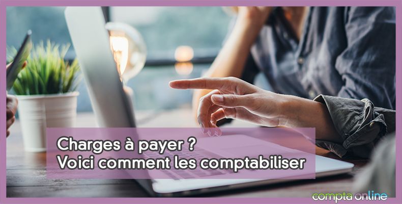 Charges à payer