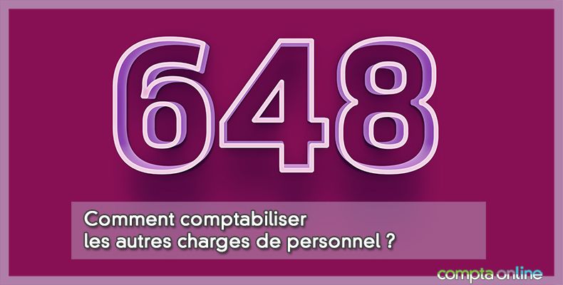 Compte 648