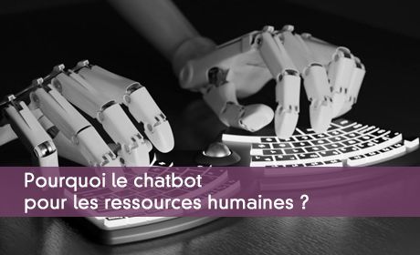 Chatbot et ressources humaines