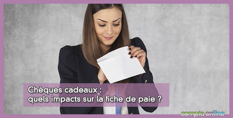 Chèques cadeaux