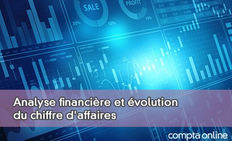 Analyse financire et volution du chiffre d'affaires