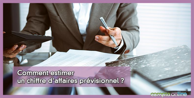 Chiffre d'affaires prévisionnel