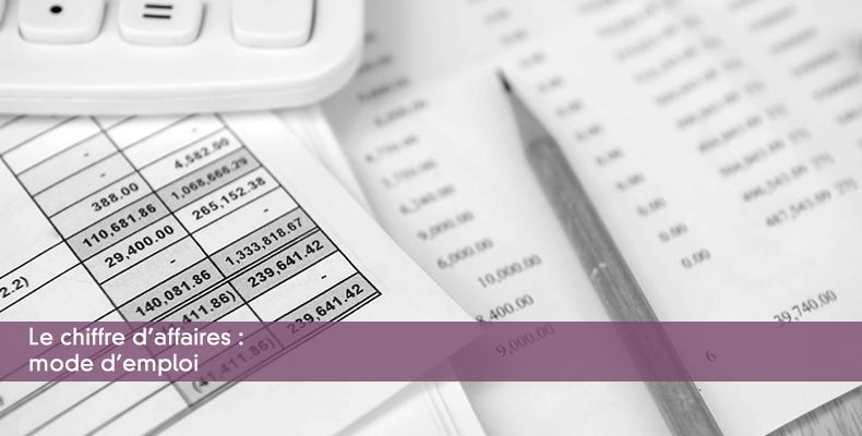 Chiffre d'affaires