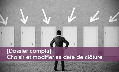 Date de clture des comptes