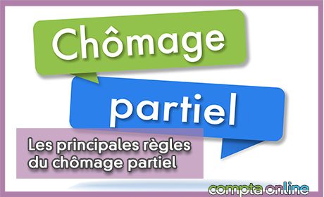 Les principales rgles du chmage partiel