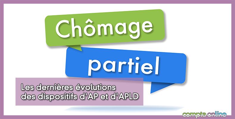 Chômage partiel et activité partielle