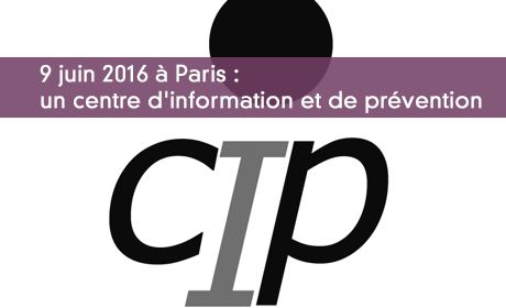 9 juin 2016 : Un centre d'information et de prévention à Paris