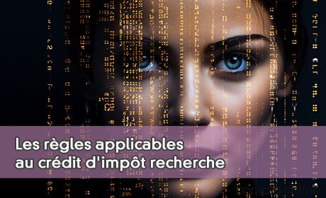 Les rgles applicables au crdit d'impt recherche