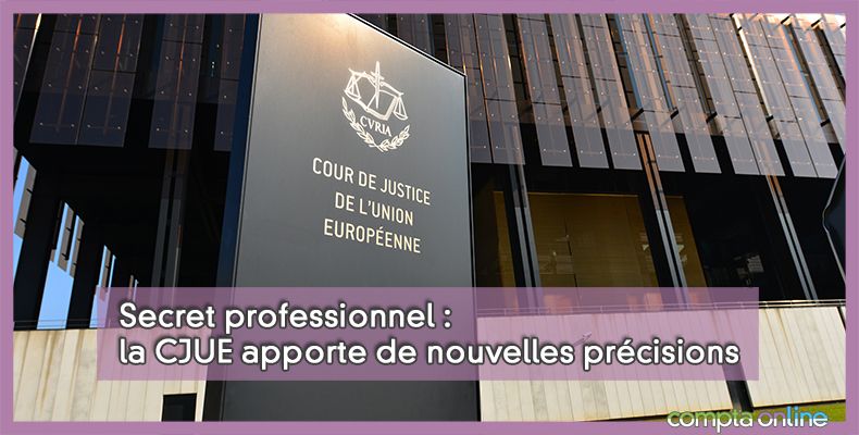 Secret professionnel