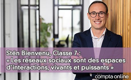 Stn Bienvenu, Classe 7 : Les rseaux sociaux sont des espaces d'interactions, vivants et puissants 