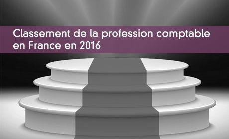 Classement de la profession comptable en France en 2016