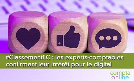 Les experts-comptables confirment leur intrt pour le digital