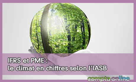 IFRS et PME : le climat en chiffres selon l'IASB