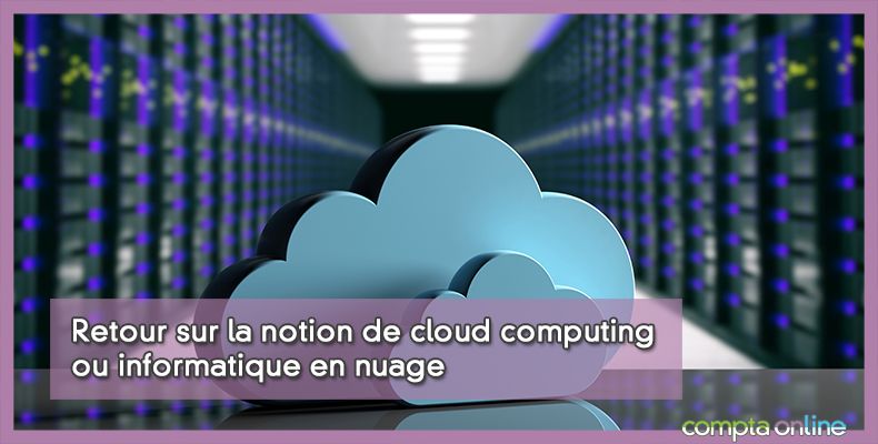 Cloud computing