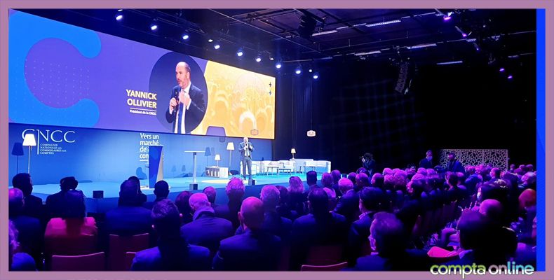 Assises de la CNCC : le « marché de la confiance » se dessine