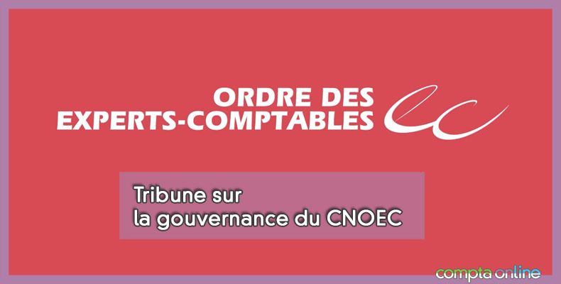 Gouvernance du CNOEC