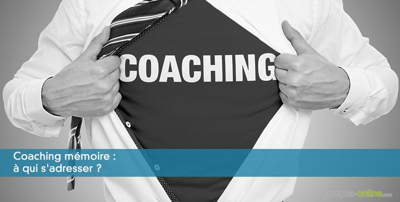 Coaching mémoire : à qui s'adresser ?
