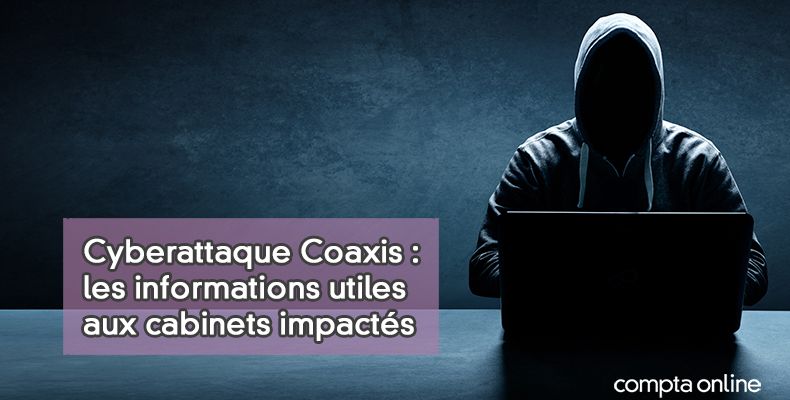 Ed's Coaxis Ransomware chez Coaxis et impact sur les experts-comptables