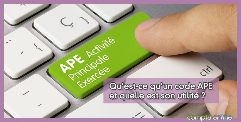 What is APE code?