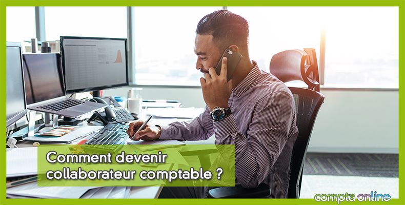 Collaborateur comptable