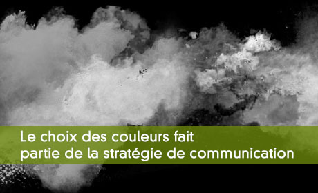 La stratgie de communication des couleurs