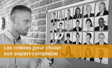 Les critères pour choisir son expert-comptable